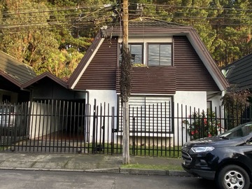 Venta / Casa / San Pedro de la Paz