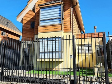 Venta / Casa / San Pedro de la Paz