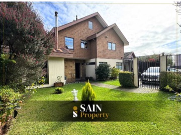 Venta / Casa / San Pedro de la Paz