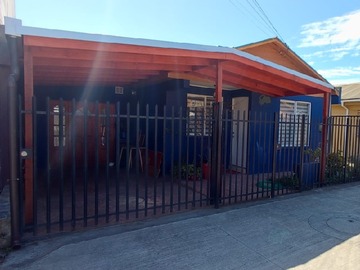 Venta / Casa / San Pedro de la Paz