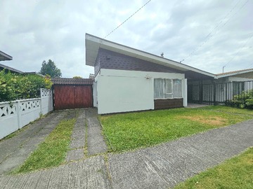 Venta / Casa / San Pedro de la Paz