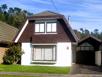Venta / Casa / San Pedro de la Paz