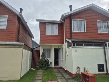 Venta / Casa / San Pedro de la Paz