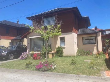 Venta / Casa / San Pedro de la Paz