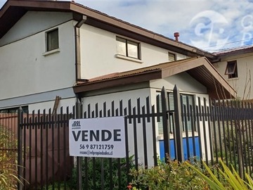 Venta / Casa / San Pedro de la Paz