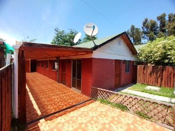 Venta / Casa / San Vicente de Tagua Tagua