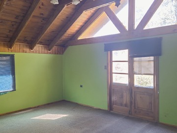 Dormitorio segundo piso