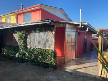 Venta / Casa / San Vicente de Tagua Tagua