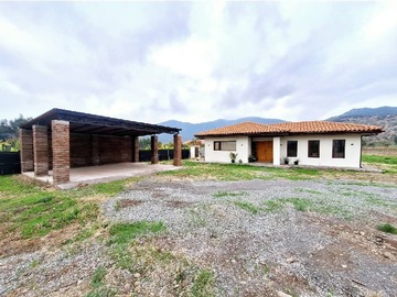 Venta / Casa / San Vicente de Tagua Tagua