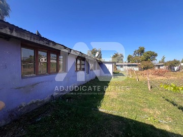 Venta / Casa / San Vicente de Tagua Tagua