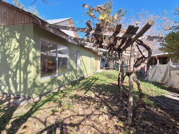 Patio lateral
