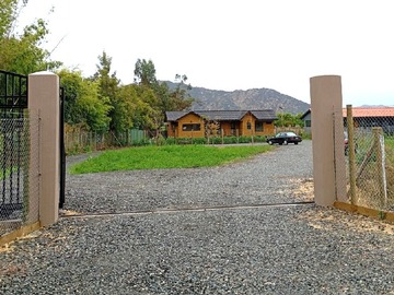 Venta / Casa / San Vicente de Tagua Tagua