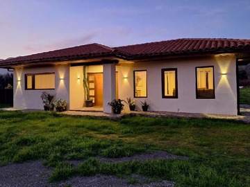 Venta / Casa / San Vicente de Tagua Tagua