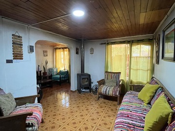 2do living desde la entrada