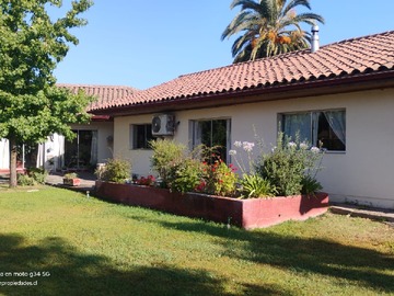 Venta / Casa / San Vicente de Tagua Tagua