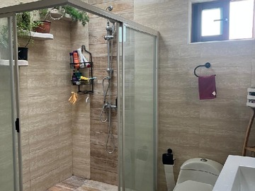 Baño - Dormitorio princiapal en suite