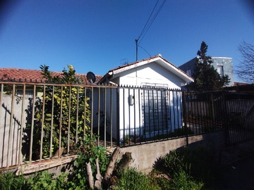 Venta / Casa / San Vicente de Tagua Tagua
