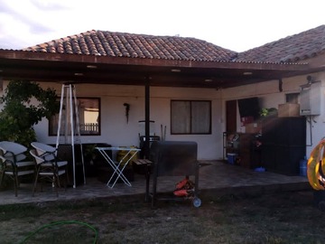 Venta / Casa / San Vicente de Tagua Tagua