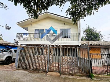 Venta / Casa / San Vicente de Tagua Tagua