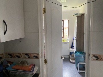 Habitación de lavado