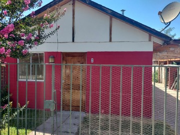 Venta / Casa / San Vicente de Tagua Tagua