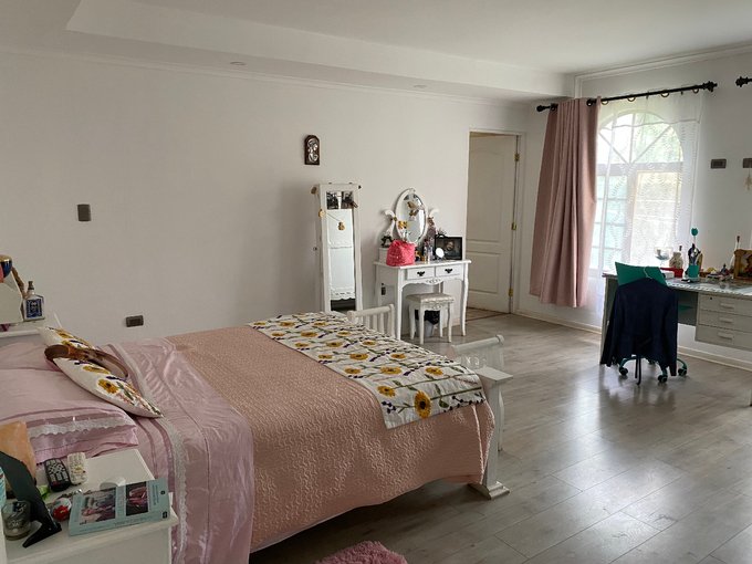 Dormitorio princiapal en suite