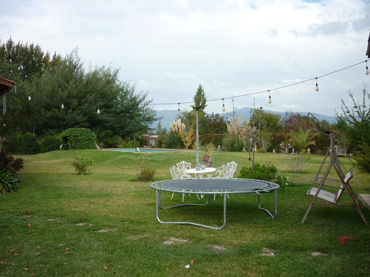 Patio Trasero