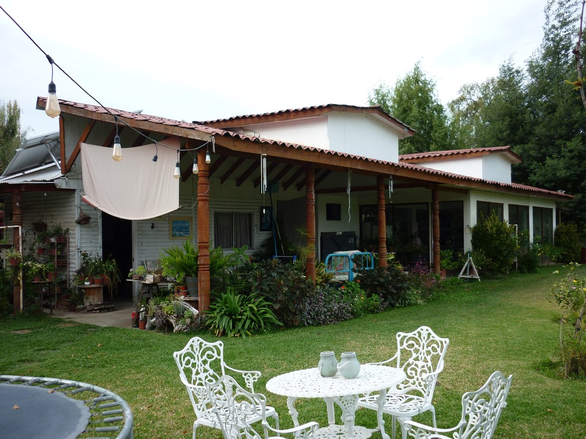 Terraza - Quincho