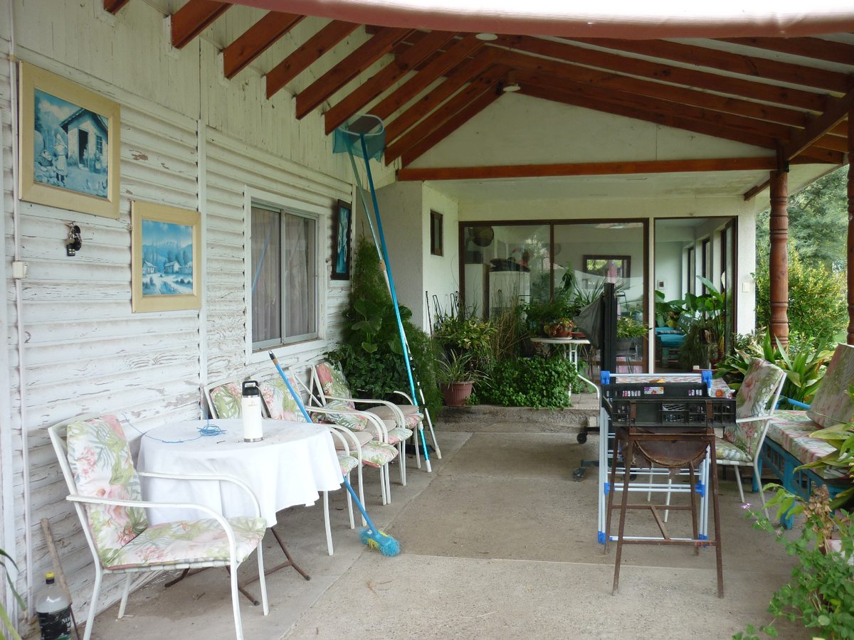 Terraza - Quincho