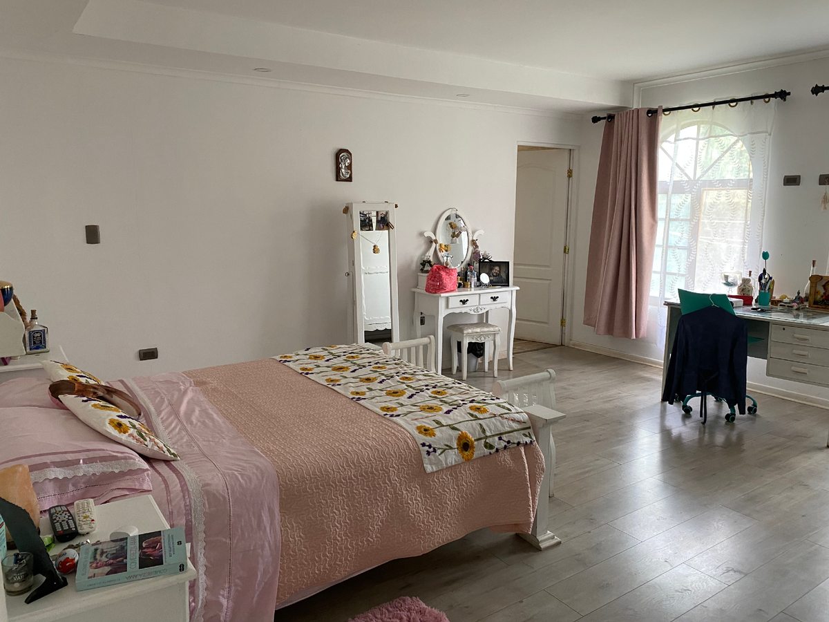 Dormitorio princiapal en suite
