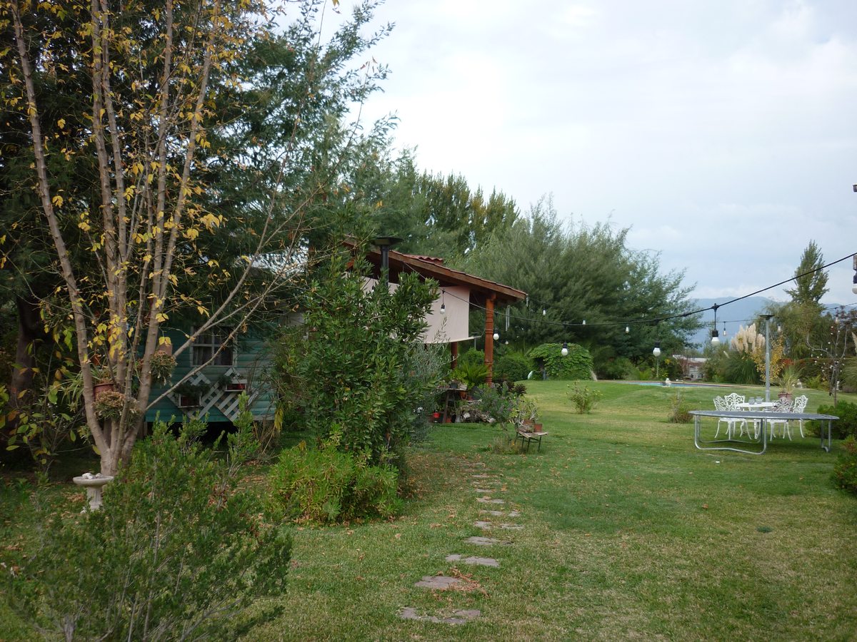 Patio Trasero