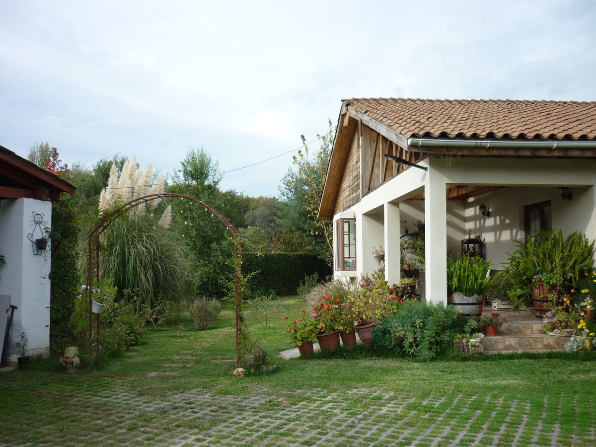 Terraza Fachada
