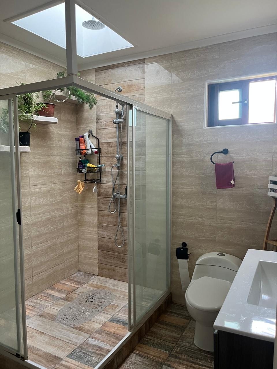 Baño - Dormitorio princiapal en suite
