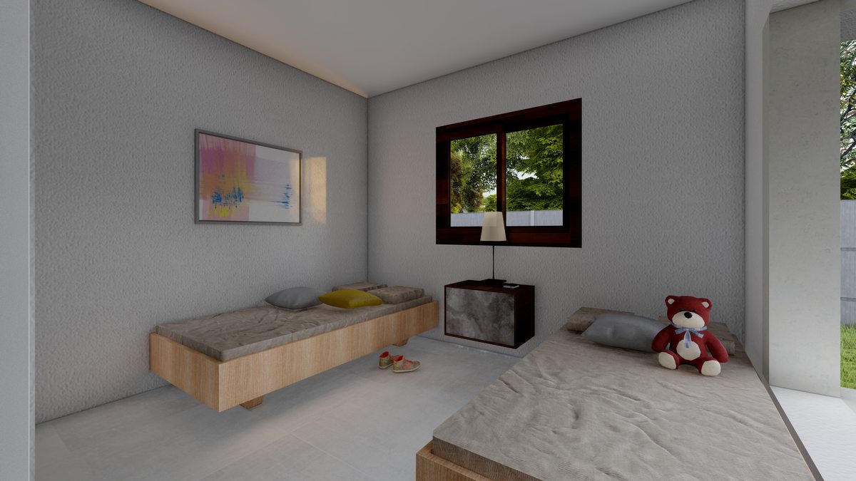 DORMITORIO 3