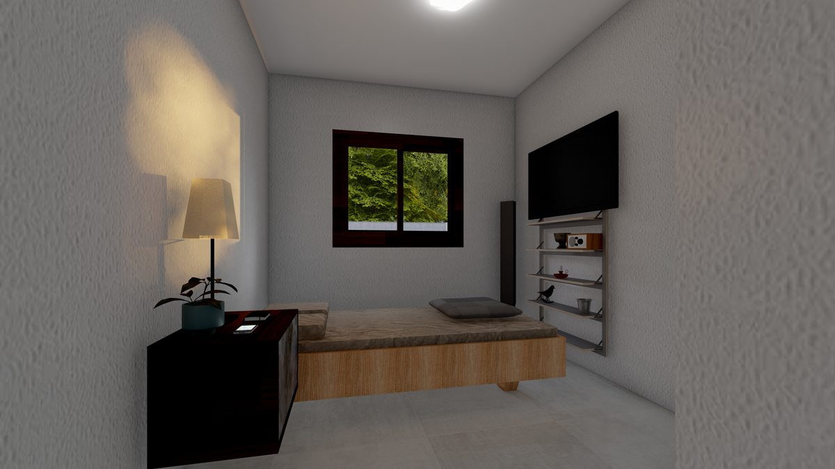 DORMITORIO 2