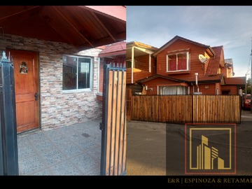 Venta / Casa / Santa Juana