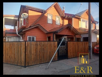 Venta / Casa / Santa Juana