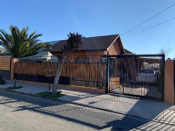 Venta / Casa / Santiago