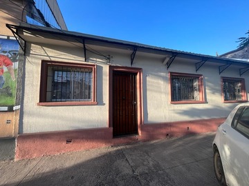 Venta / Casa / Santiago