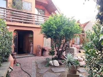Venta / Casa / Santiago