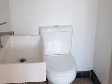 Baño Servicio