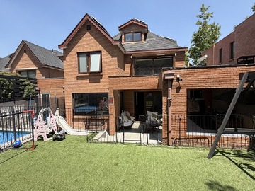 Venta / Casa / Santiago