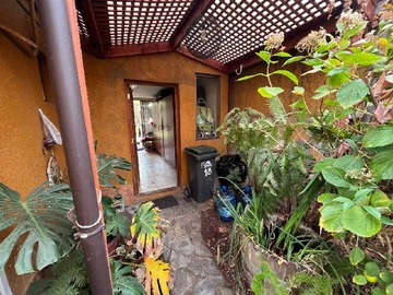 Venta / Casa / Santiago