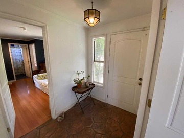 Venta / Casa / Santiago