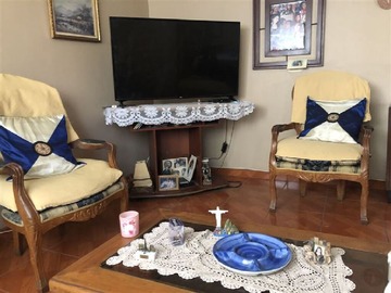 Venta / Casa / Santiago