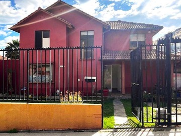 Venta / Casa / Santiago
