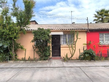 Venta / Casa / Santiago