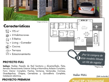 Venta / Casa / Santiago