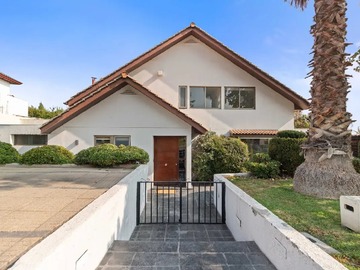 Venta / Casa / Santiago