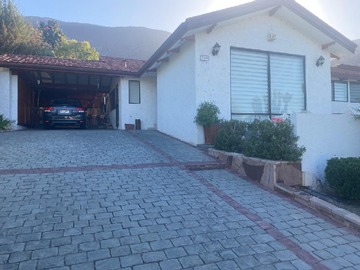 Venta / Casa / Santiago